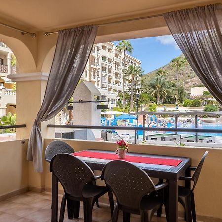Castle Harbour Cozy Studio Heated Pool Los Cristianos Lovetenerife Arona  Extérieur photo