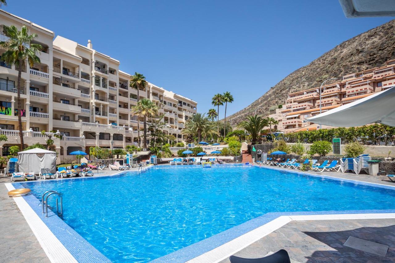 Castle Harbour Cozy Studio Heated Pool Los Cristianos Lovetenerife Arona  Extérieur photo