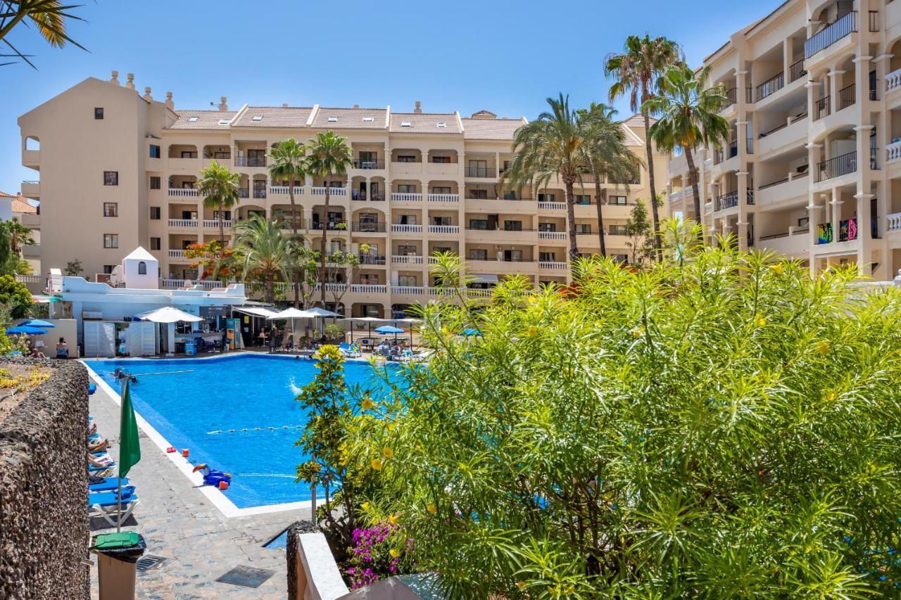 Castle Harbour Cozy Studio Heated Pool Los Cristianos Lovetenerife Arona  Extérieur photo