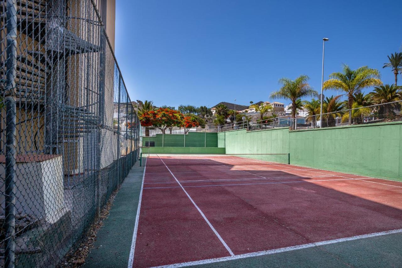 Castle Harbour Cozy Studio Heated Pool Los Cristianos Lovetenerife Arona  Extérieur photo