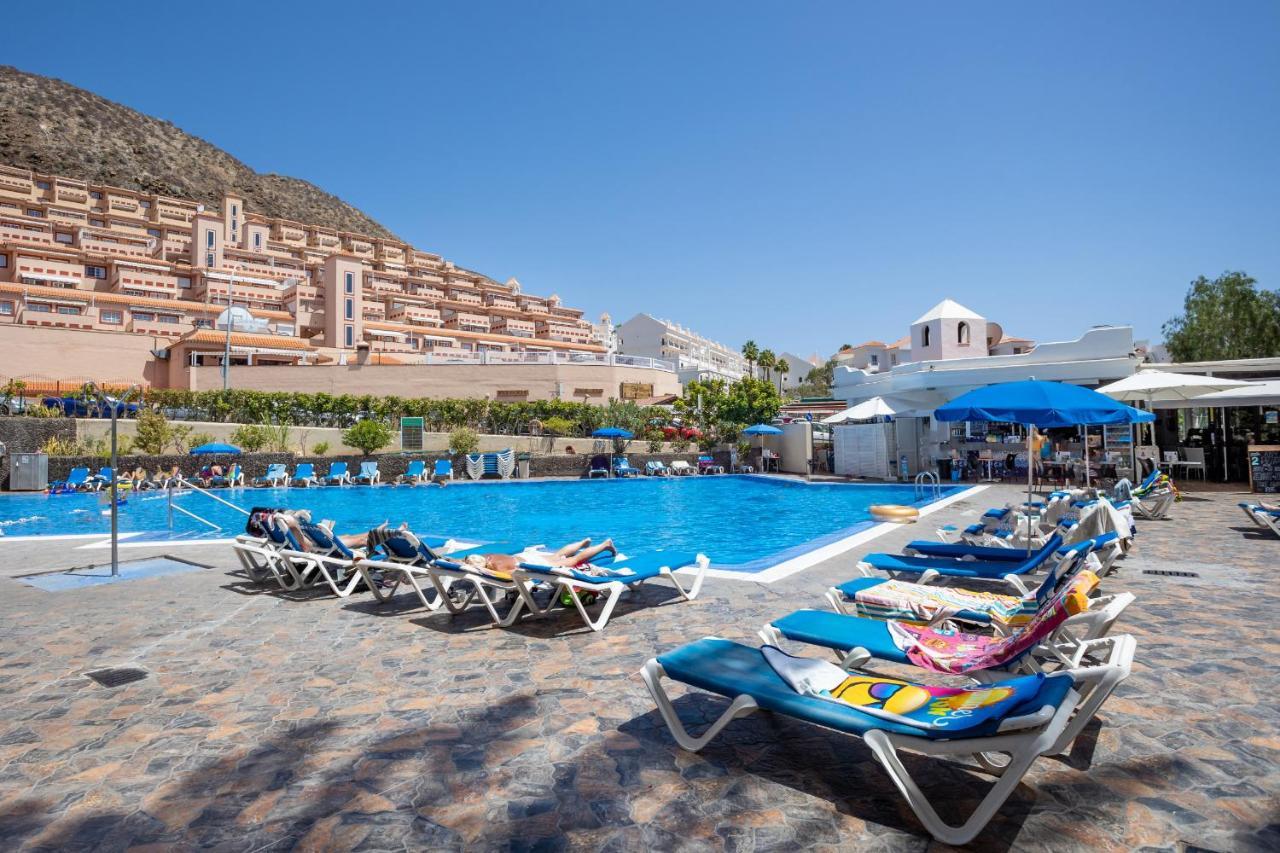 Castle Harbour Cozy Studio Heated Pool Los Cristianos Lovetenerife Arona  Extérieur photo