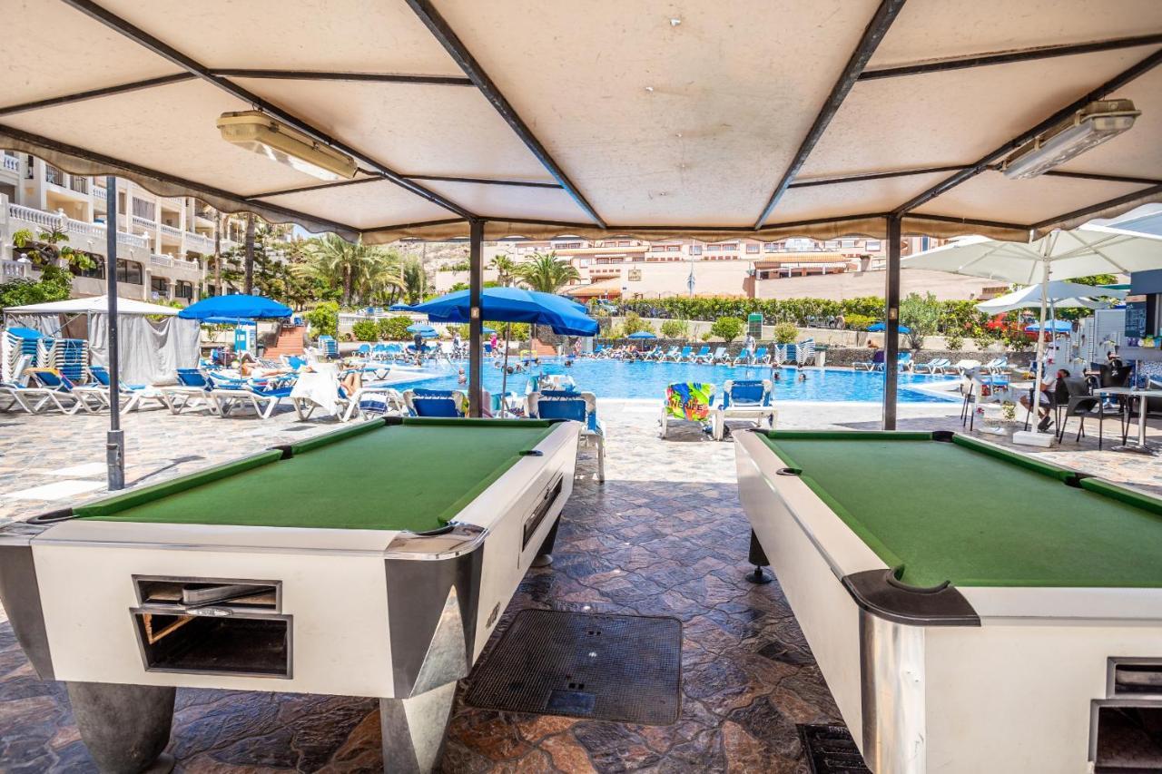 Castle Harbour Cozy Studio Heated Pool Los Cristianos Lovetenerife Arona  Extérieur photo