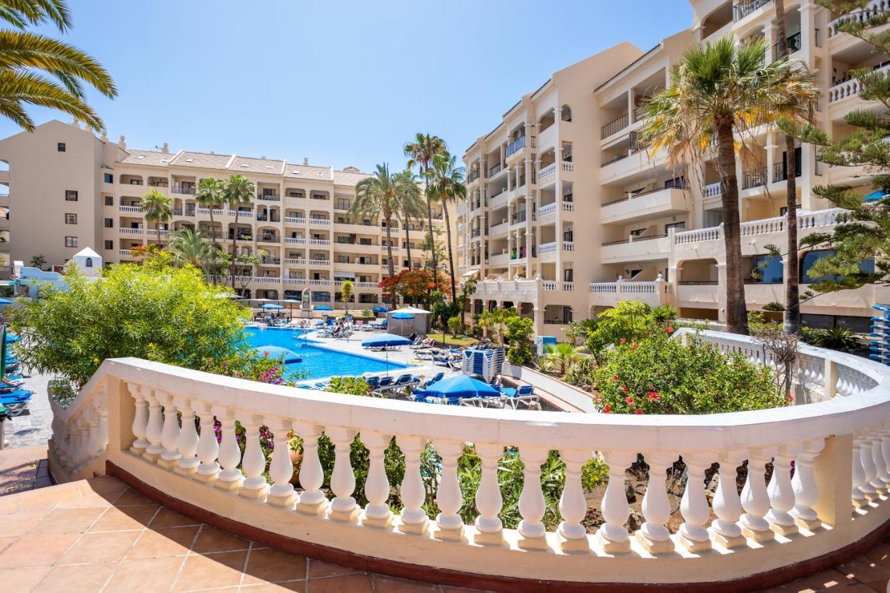 Castle Harbour Cozy Studio Heated Pool Los Cristianos Lovetenerife Arona  Extérieur photo