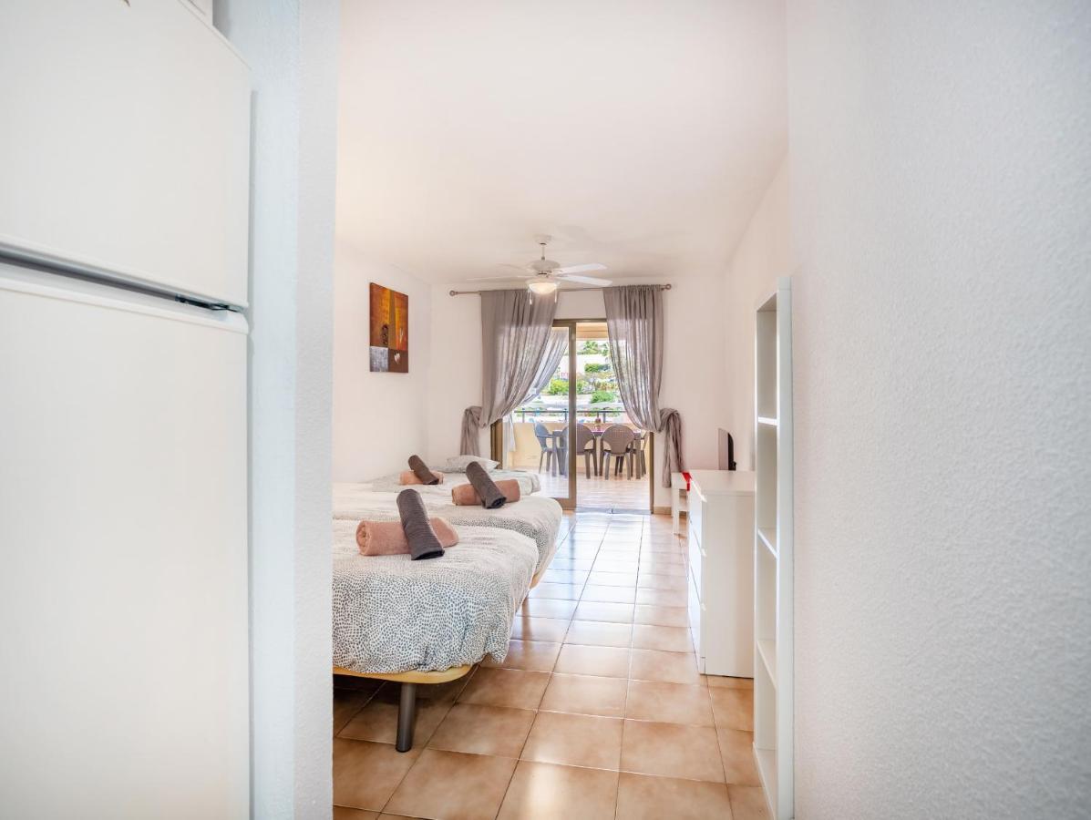 Castle Harbour Cozy Studio Heated Pool Los Cristianos Lovetenerife Arona  Extérieur photo