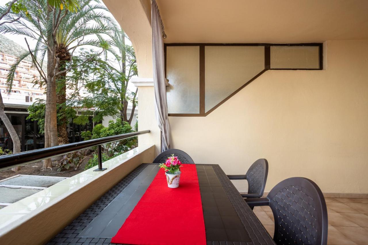 Castle Harbour Cozy Studio Heated Pool Los Cristianos Lovetenerife Arona  Extérieur photo