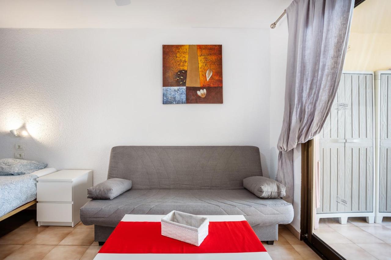 Castle Harbour Cozy Studio Heated Pool Los Cristianos Lovetenerife Arona  Extérieur photo